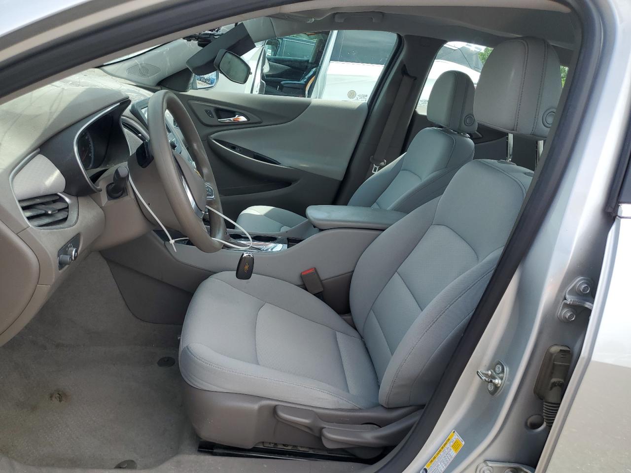 2018 Chevrolet Malibu Ls VIN: 1G1ZB5ST0JF131958 Lot: 64519365