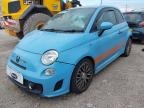 2014 ABAR 500 for sale at Copart BRISTOL