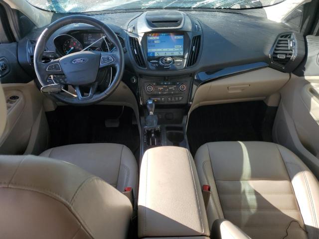  FORD ESCAPE 2018 Золотой