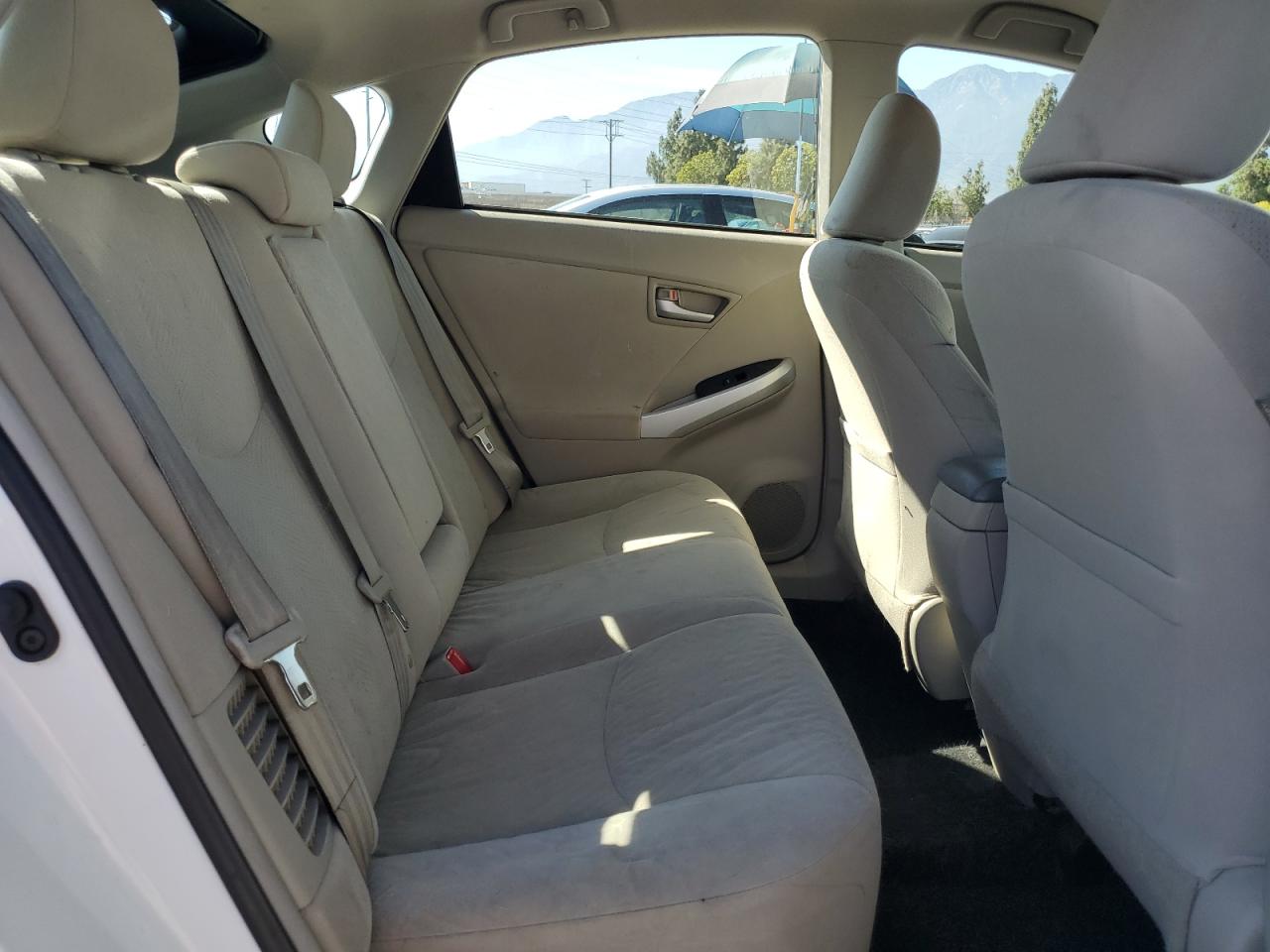 2014 Toyota Prius VIN: JTDKN3DU0E0360305 Lot: 64419225