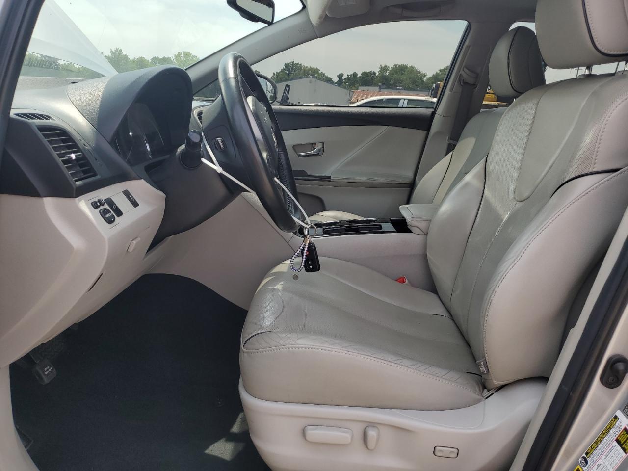 2015 Toyota Venza Le VIN: 4T3BK3BB1FU118601 Lot: 65532585