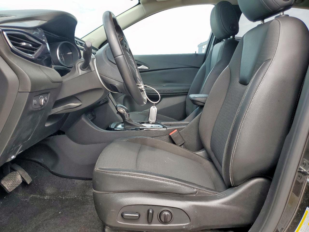 2021 Buick Encore Gx Select VIN: KL4MMDS22MB048969 Lot: 62222275