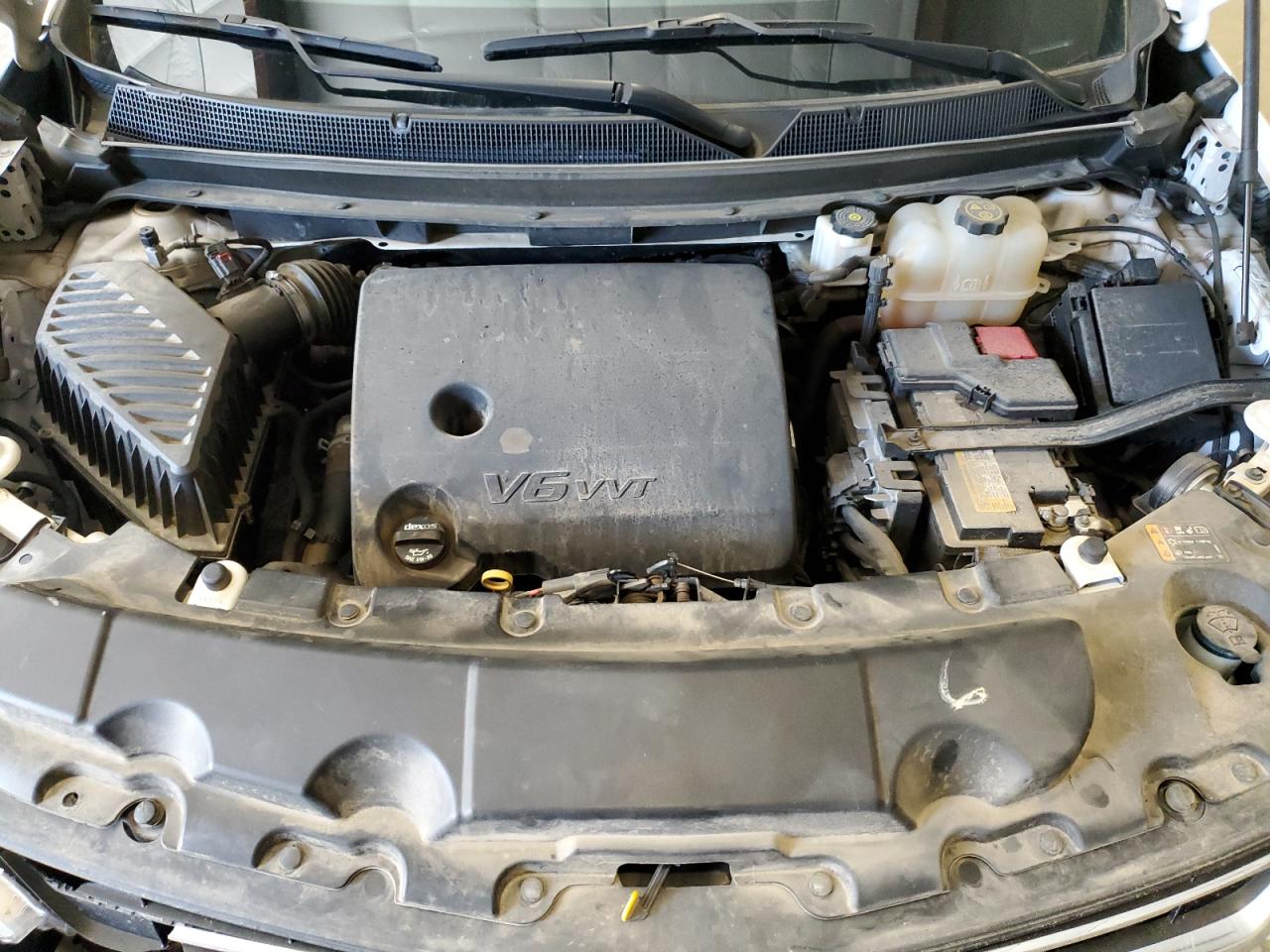 2018 Chevrolet Traverse Lt VIN: 1GNEVGKWXJJ263424 Lot: 66860415