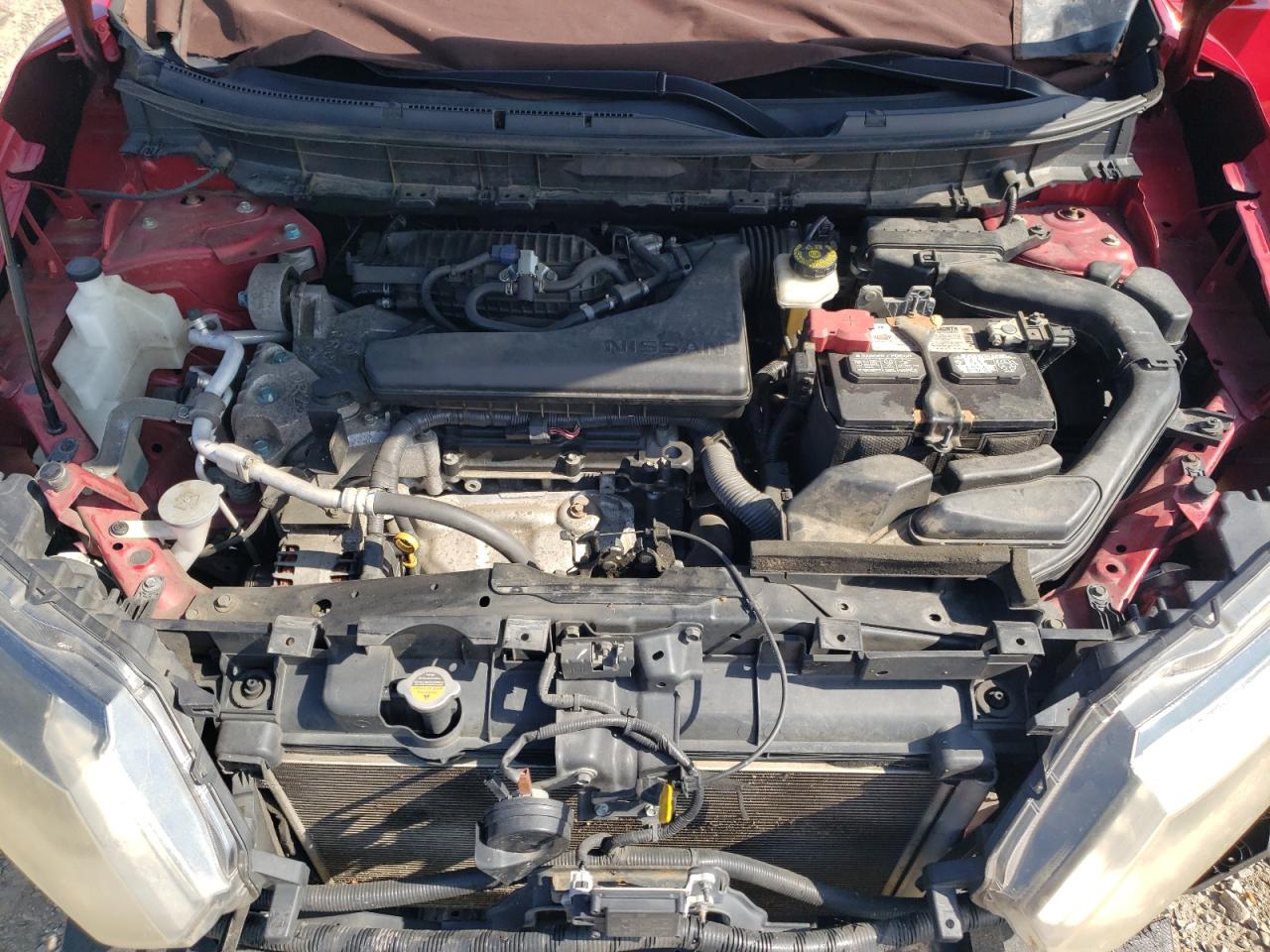 JN8AT2MV7HW271745 2017 Nissan Rogue S