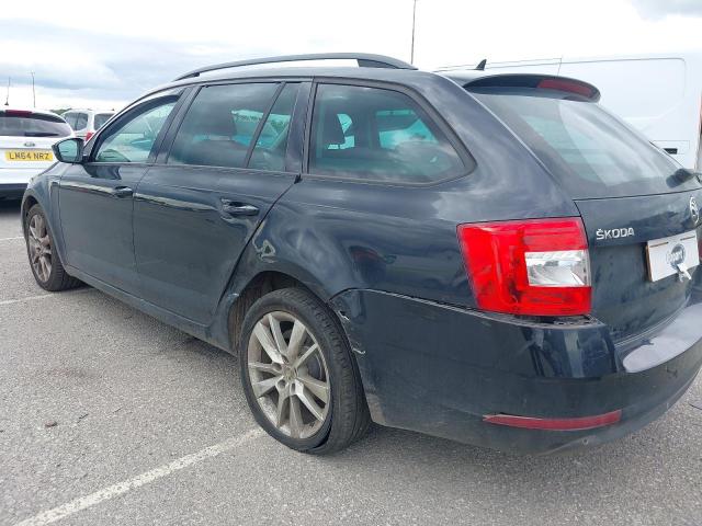 2018 SKODA OCTAVIA SE
