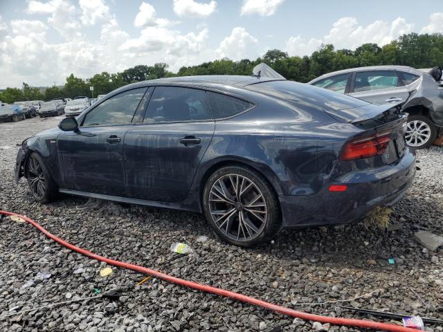  AUDI A7 2016 Черный