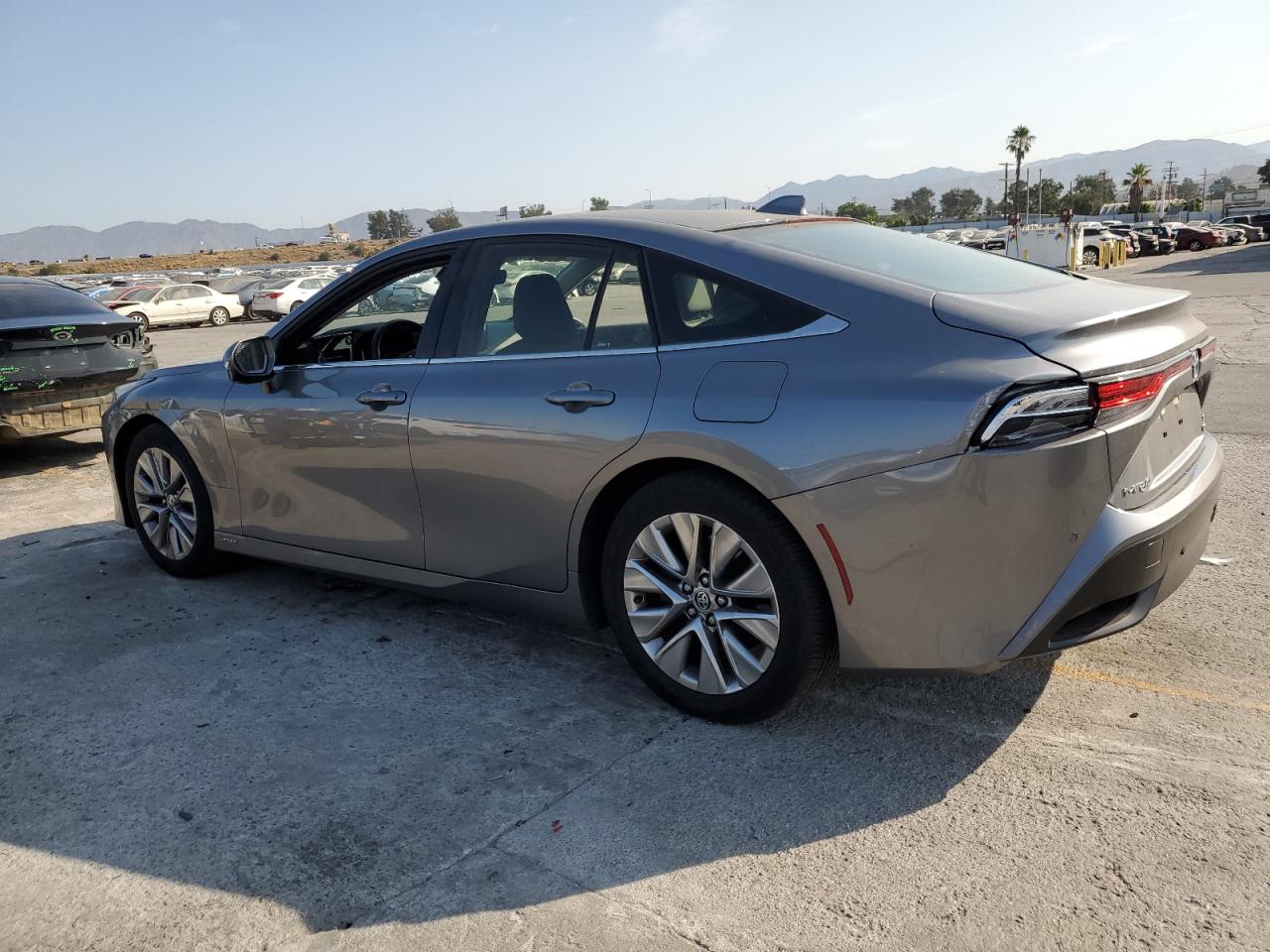 2024 Toyota Mirai Xle VIN: JTDAAAAA4RA011914 Lot: 65584085