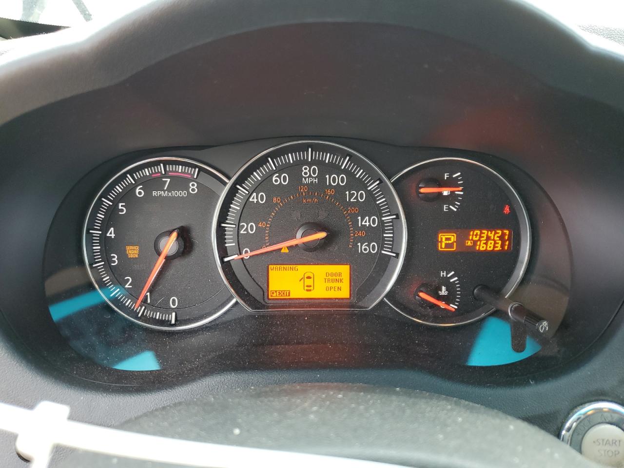 1N4AA5AP8BC843350 2011 Nissan Maxima S