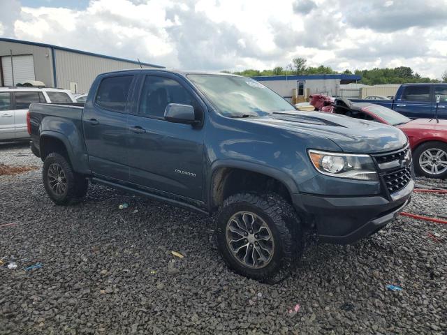  CHEVROLET COLORADO 2020 Teal