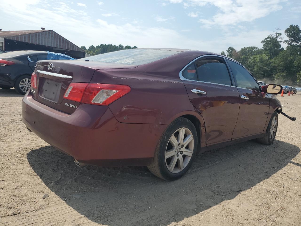 jthbj46g072121335 JTHBJ46G072121335 2007 Lexus Es 350