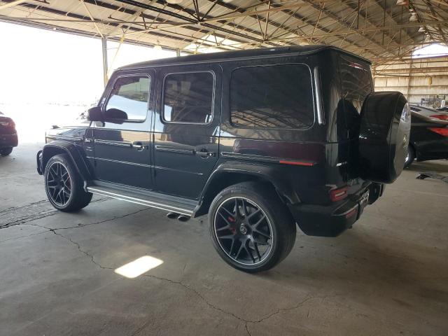 2019 MERCEDES-BENZ G 63 AMG  
