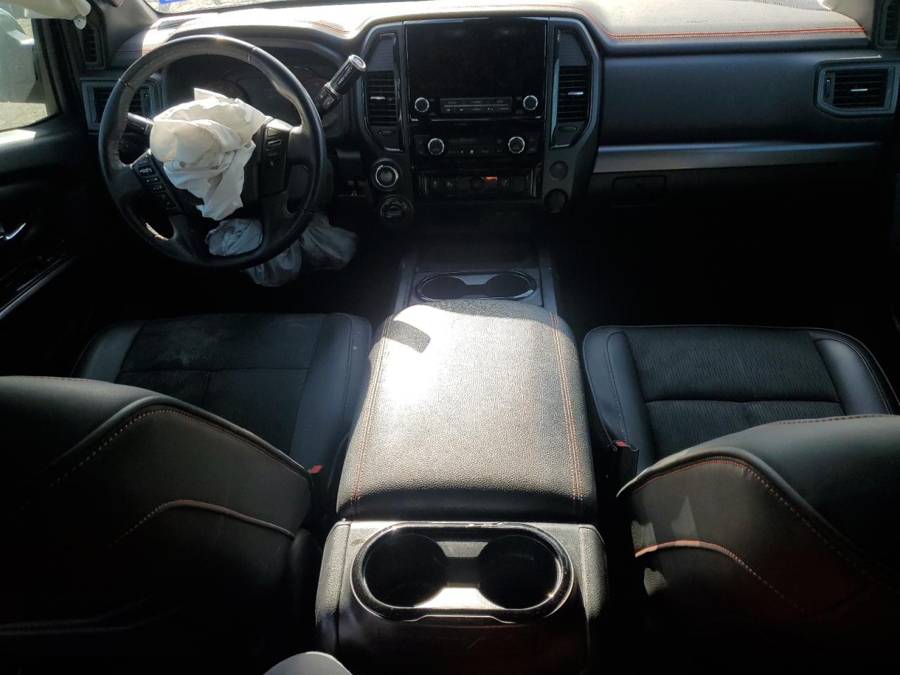 2021 Nissan Titan Sv VIN: 1N6AA1ED9MN514521 Lot: 64480615