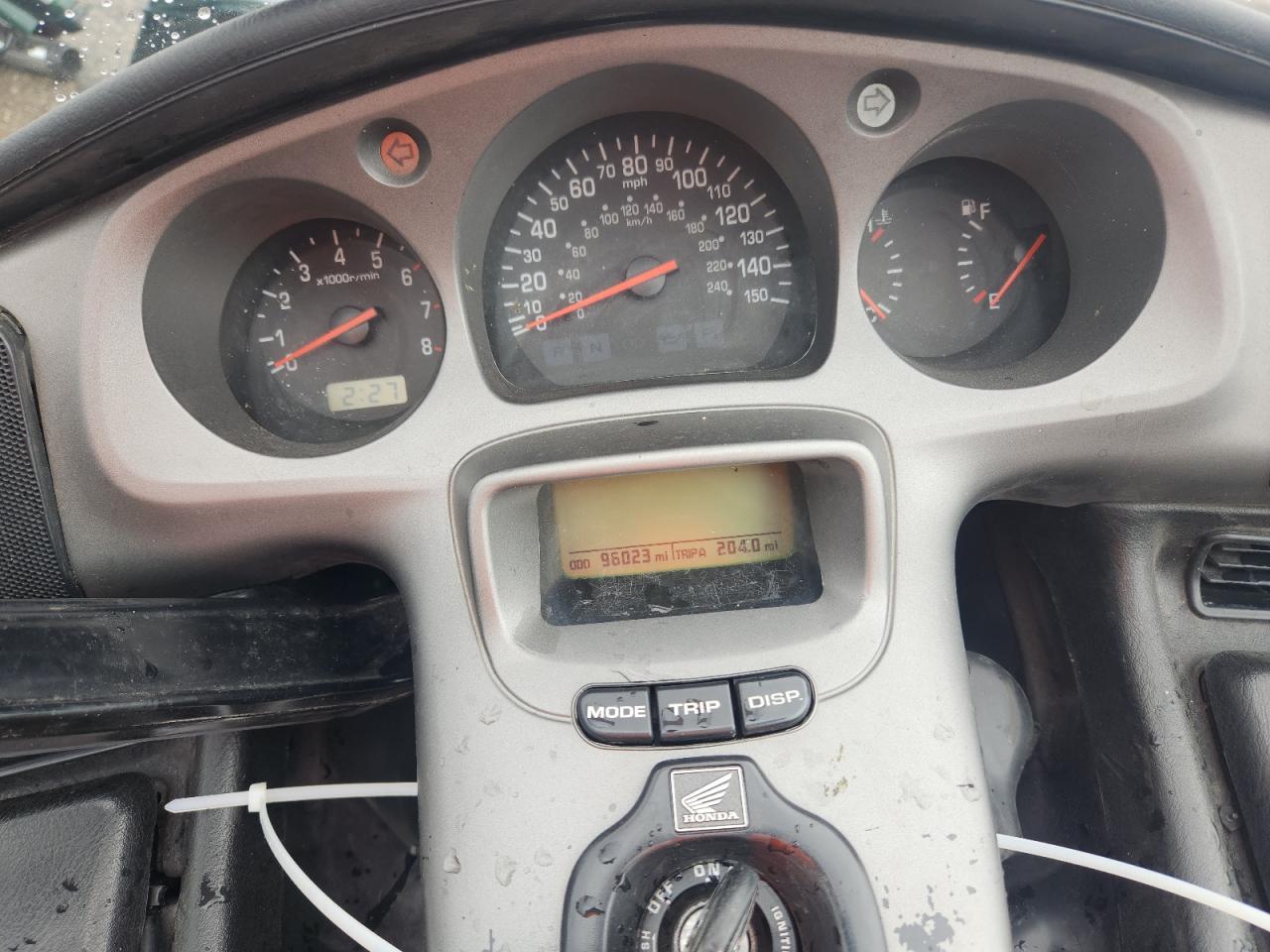 2005 Honda Gl1800 VIN: 1HFSC470X5A400975 Lot: 64479425