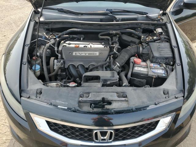 2009 HONDA ACCORD EXL  