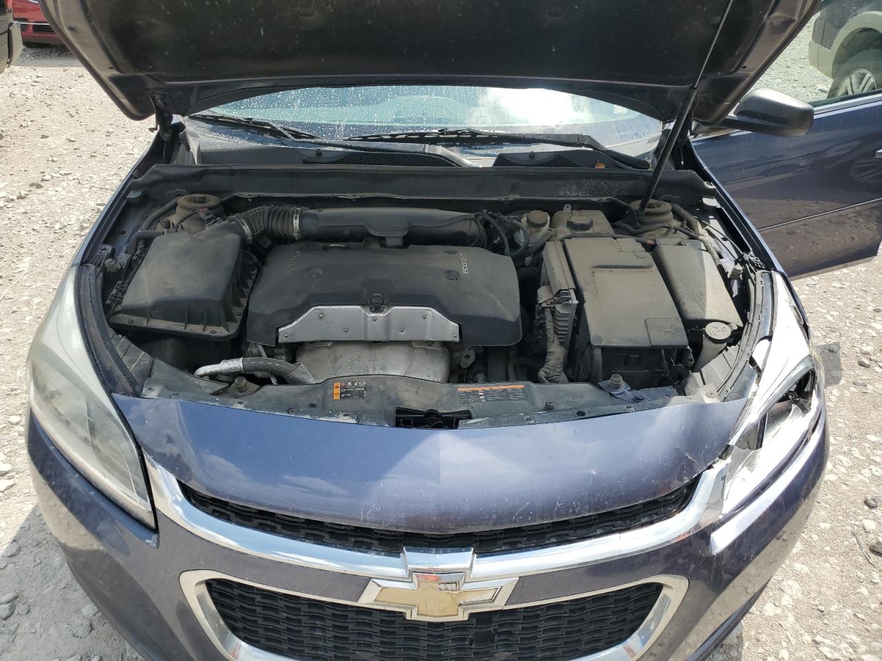 2014 Chevrolet Malibu Ls VIN: 1G11B5SL7EF243420 Lot: 63324855