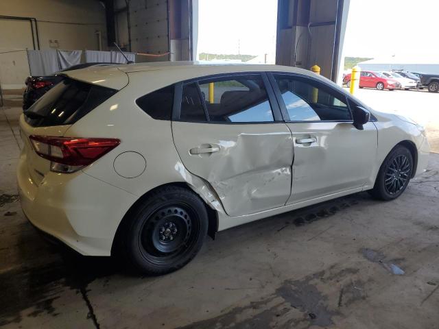  SUBARU IMPREZA 2018 Biały