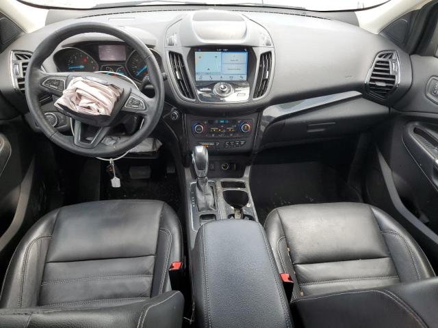  FORD ESCAPE 2019 Srebrny
