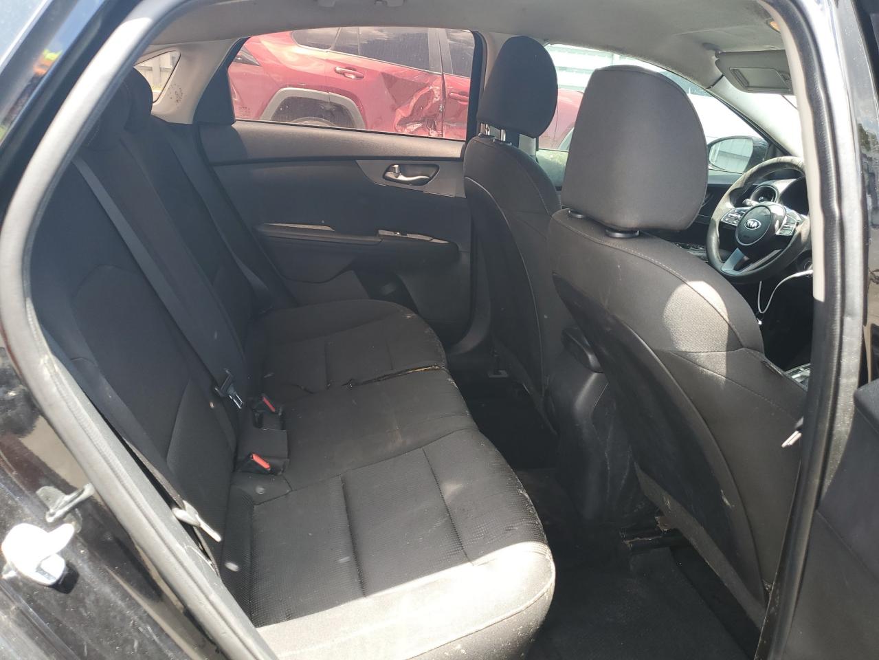 2021 Kia Forte Fe VIN: 3KPF24AD9ME381275 Lot: 66032475