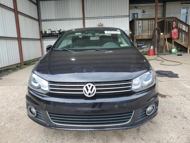  VOLKSWAGEN EOS 2013 Czarny