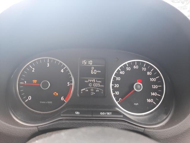 2012 VOLKSWAGEN POLO MATCH
