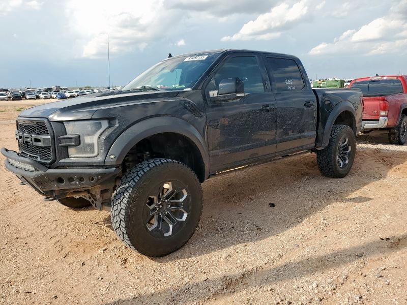  FORD F150 2020 Black