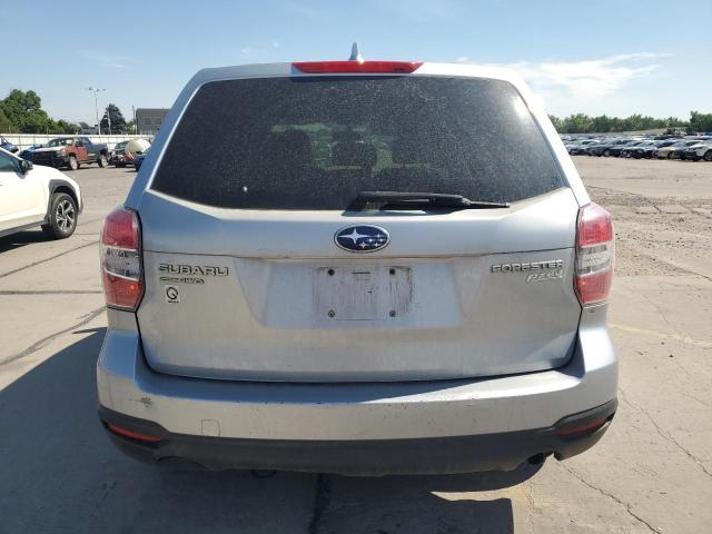 Parquets SUBARU FORESTER 2016 Silver