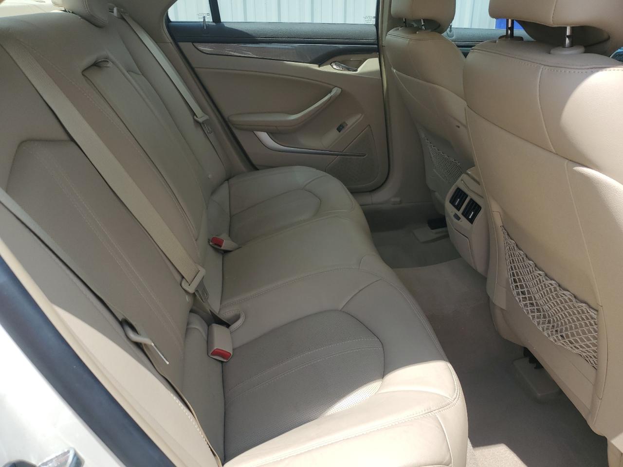 2012 Cadillac Cts Performance Collection VIN: 1G6DJ5E34C0157536 Lot: 63979185