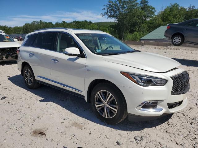  INFINITI QX60 2017 White