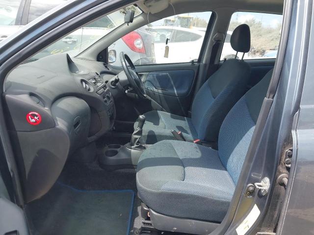 2005 TOYOTA YARIS COLO
