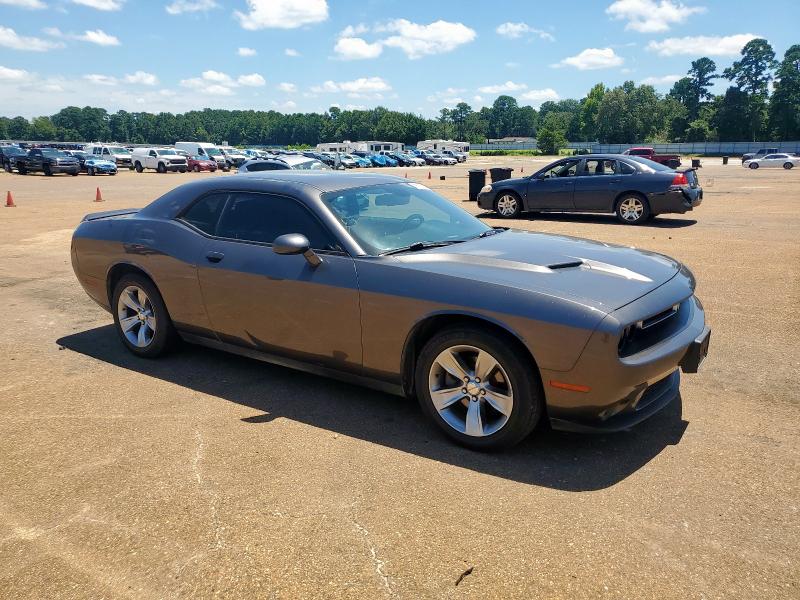  DODGE CHALLENGER 2016 Charcoal