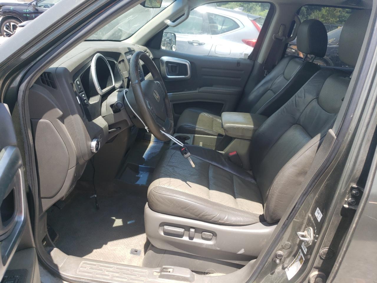 2006 Honda Ridgeline Rtl VIN: 2HJYK16566H549899 Lot: 62080205