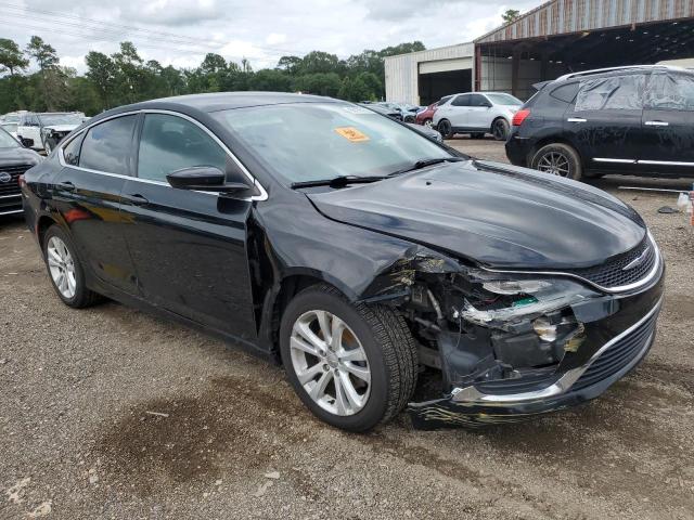  CHRYSLER 200 2017 Черный