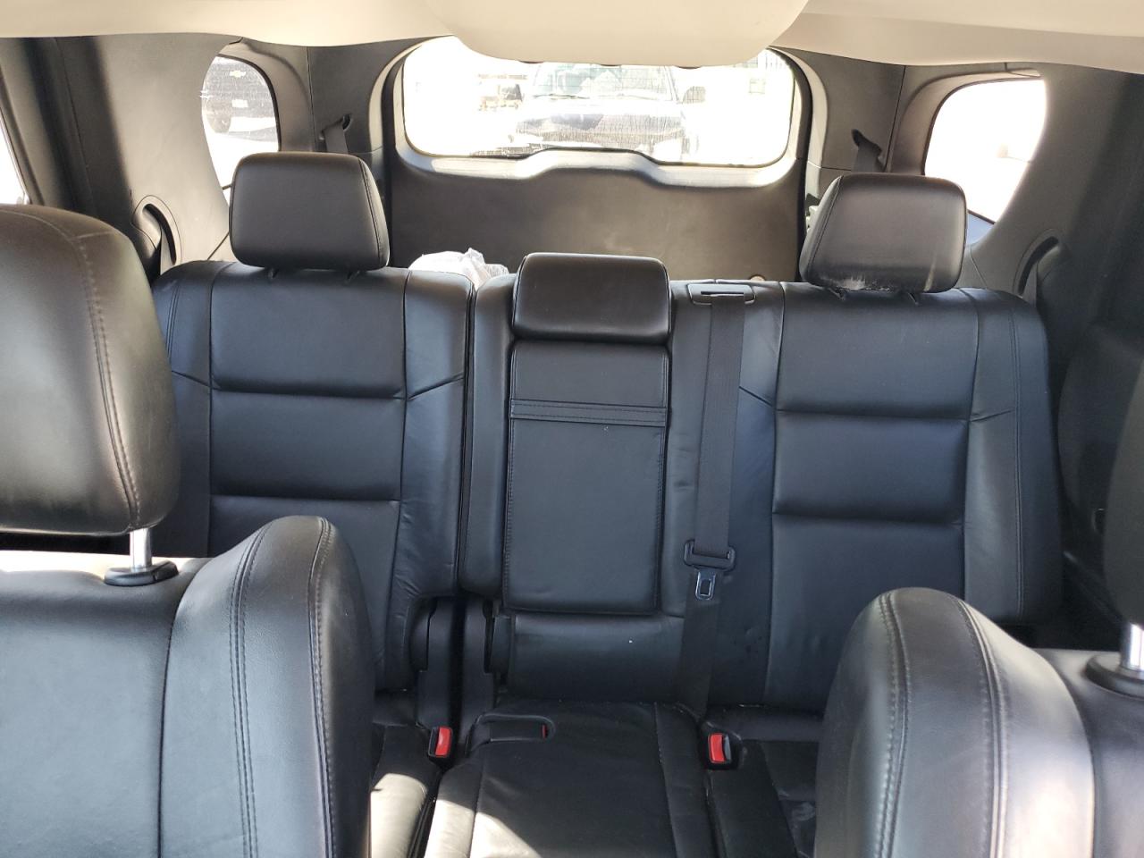2016 Dodge Durango Limited VIN: 1C4RDJDG3GC437606 Lot: 64063185