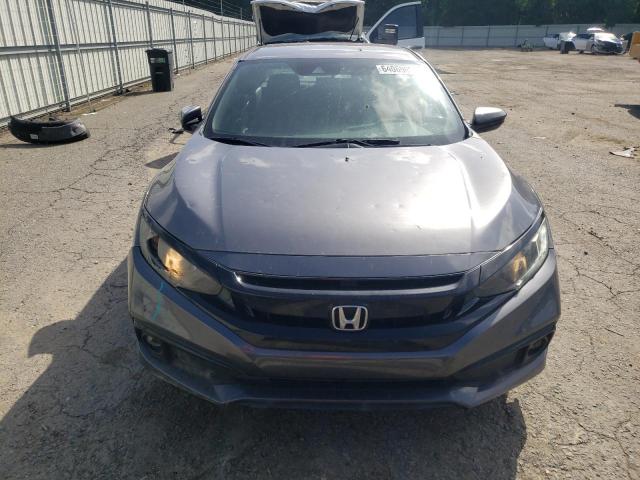  HONDA CIVIC 2020 Gray