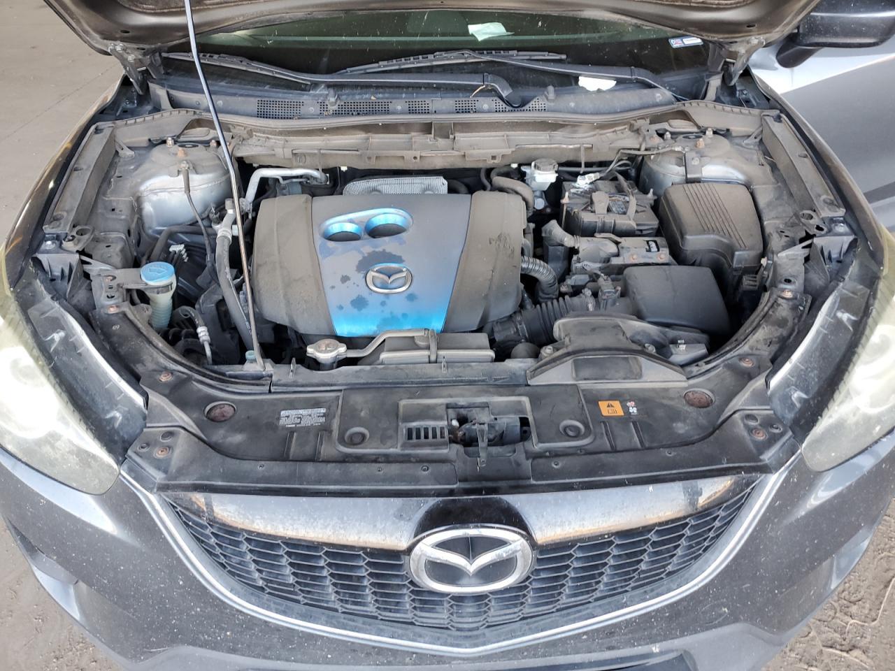 2013 Mazda Cx-5 Sport VIN: JM3KE2BE0D0144630 Lot: 64690215