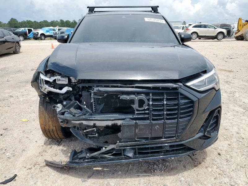  AUDI Q3 2021 Черный
