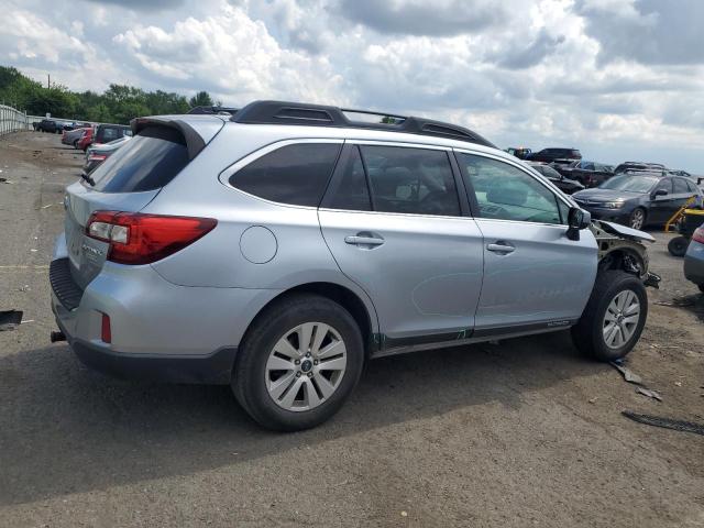  SUBARU OUTBACK 2015 Silver