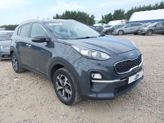 2021 KIA SPORTAGE 2