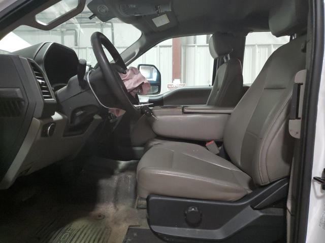  FORD F250 2019 White