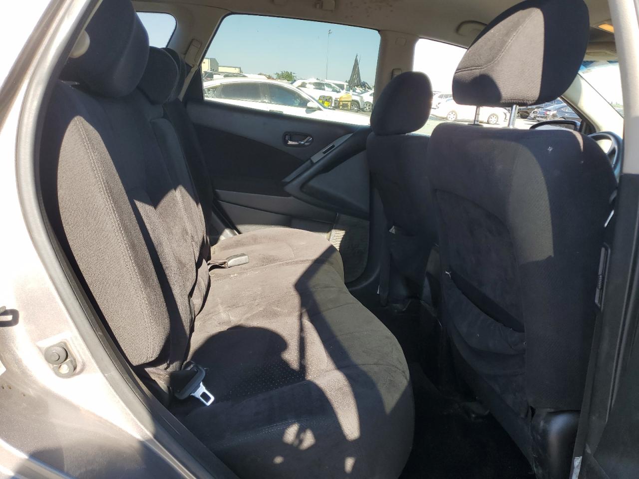 2009 Nissan Murano S VIN: JN8AZ18U89W100580 Lot: 65395855