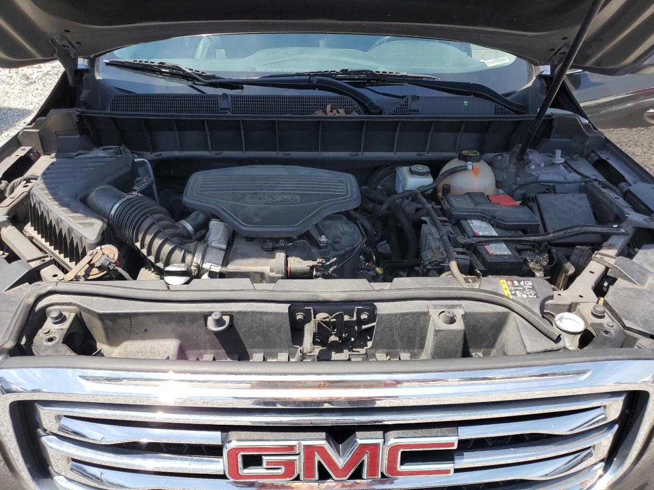 2019 GMC Acadia Slt-1 VIN: 1GKKNULSXKZ223082 Lot: 62504035
