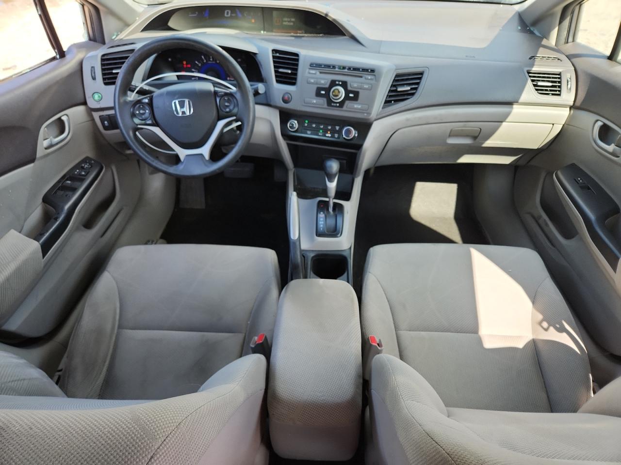 2012 Honda Civic Lx VIN: 19XFB2F56CE104149 Lot: 64800495