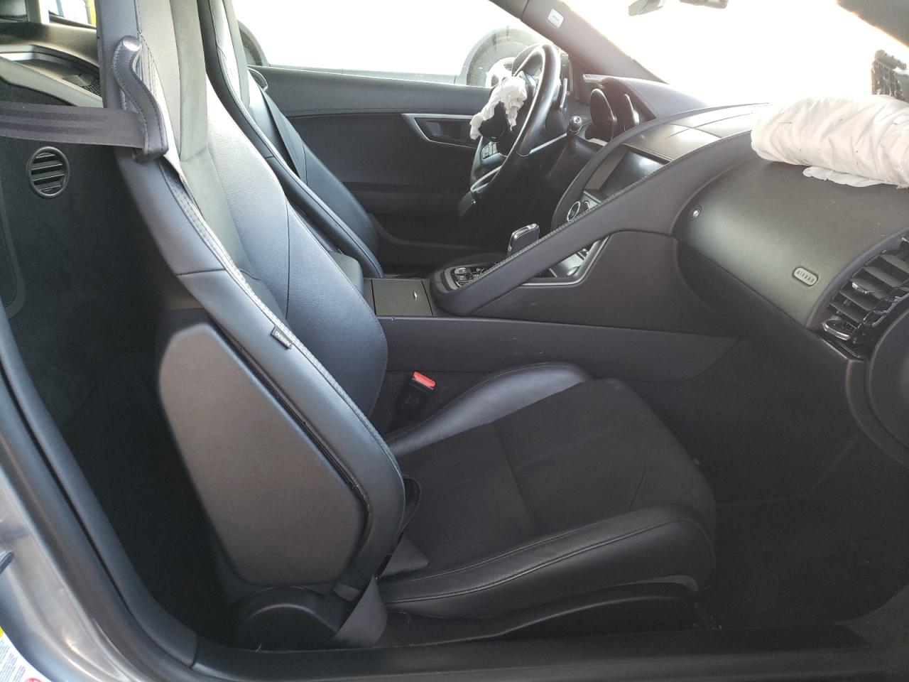 2020 Jaguar F-Type VIN: SAJDD1EV9LCK65830 Lot: 64041875