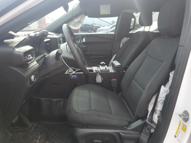  FORD EXPLORER 2020 White