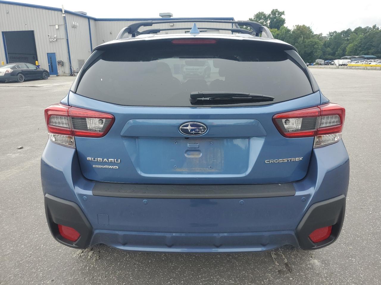 2021 Subaru Crosstrek Limited VIN: JF2GTHMC0MH319500 Lot: 64210935