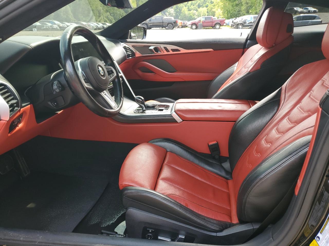 2019 BMW M850Xi VIN: WBABC4C51KBJ35863 Lot: 65266045