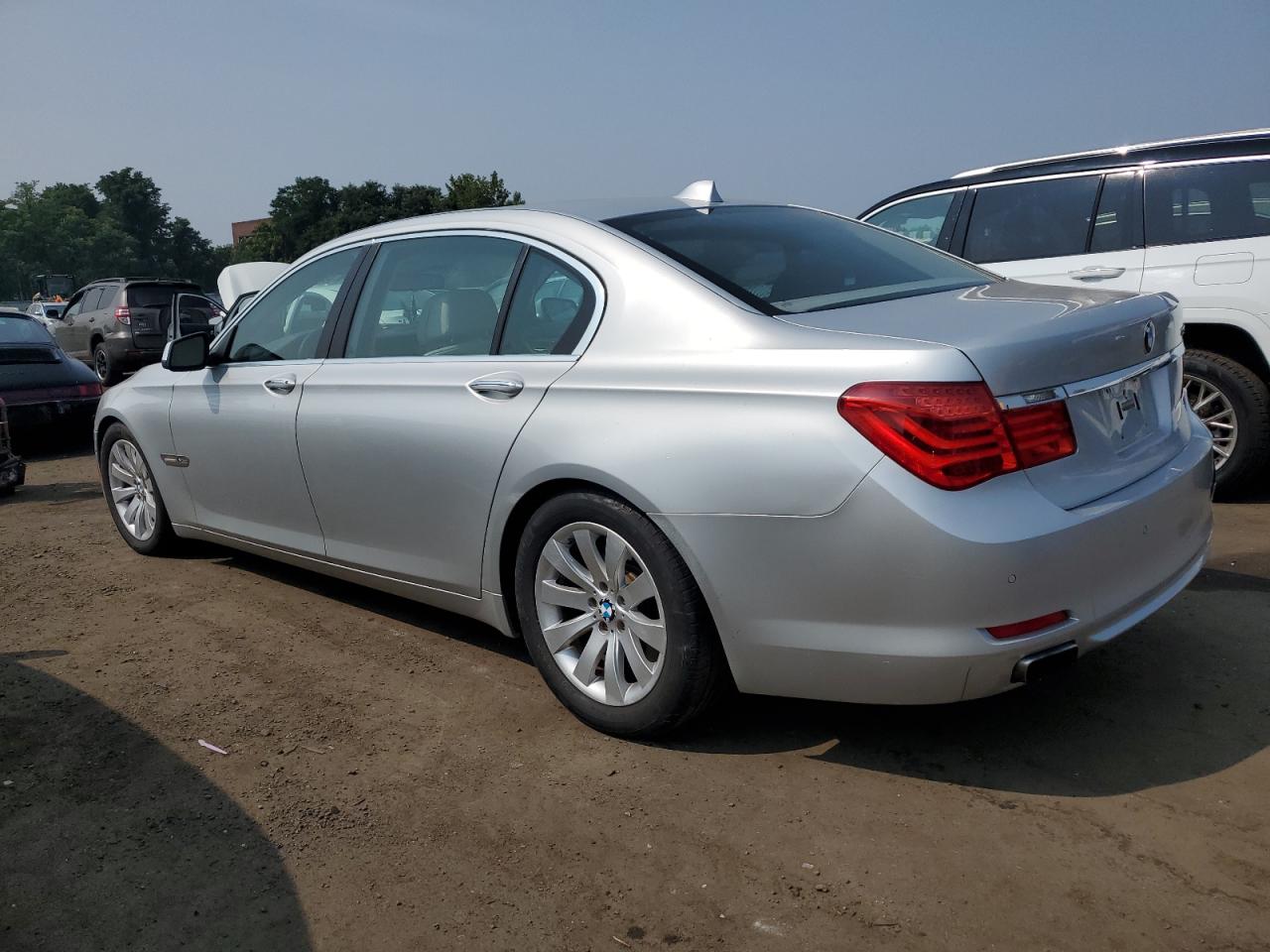 2010 BMW 750 Li xDrive VIN: WBAKC8C53AC430561 Lot: 66521695