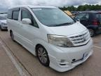 2008 TOYOTA ALPHARD for sale at Copart NEWBURY