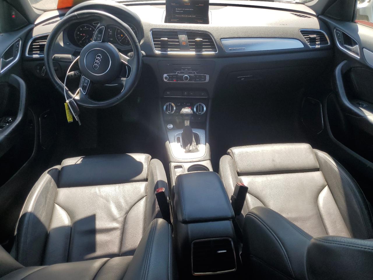 2015 Audi Q3 Prestige VIN: WA1GFCFS4FR012013 Lot: 64868465