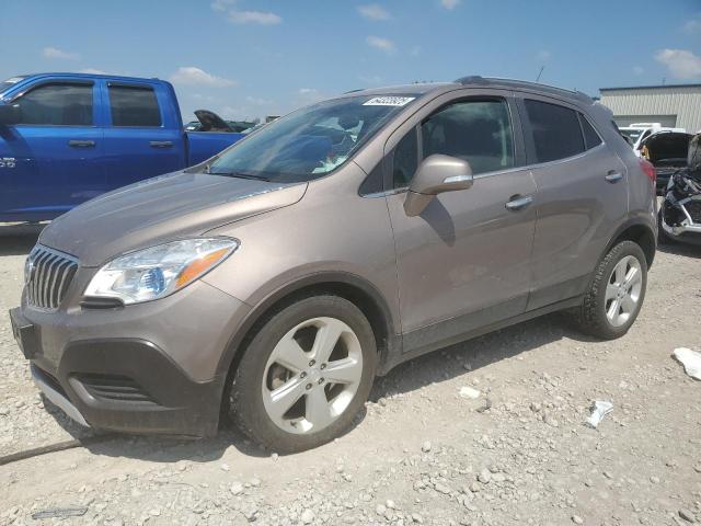  BUICK ENCORE 2015 Brown
